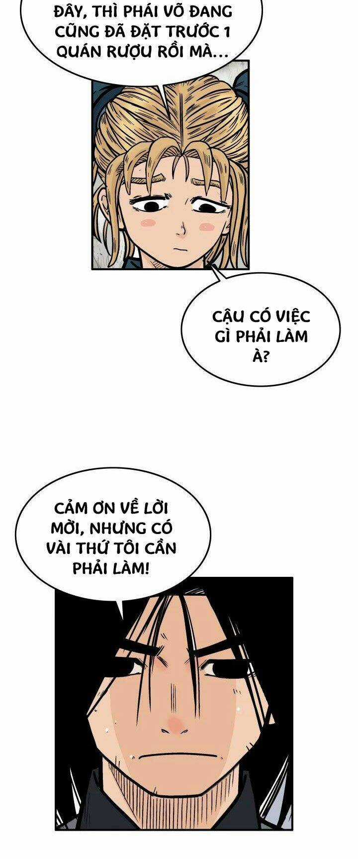 Hỏa Sơn Quyền - Chapter 15 - Trang 29