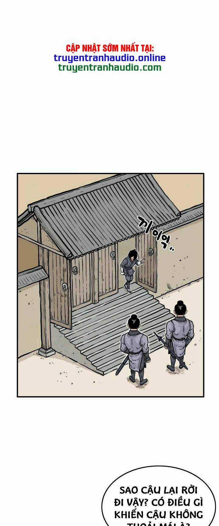 Hỏa Sơn Quyền - Chapter 15 - Trang 30