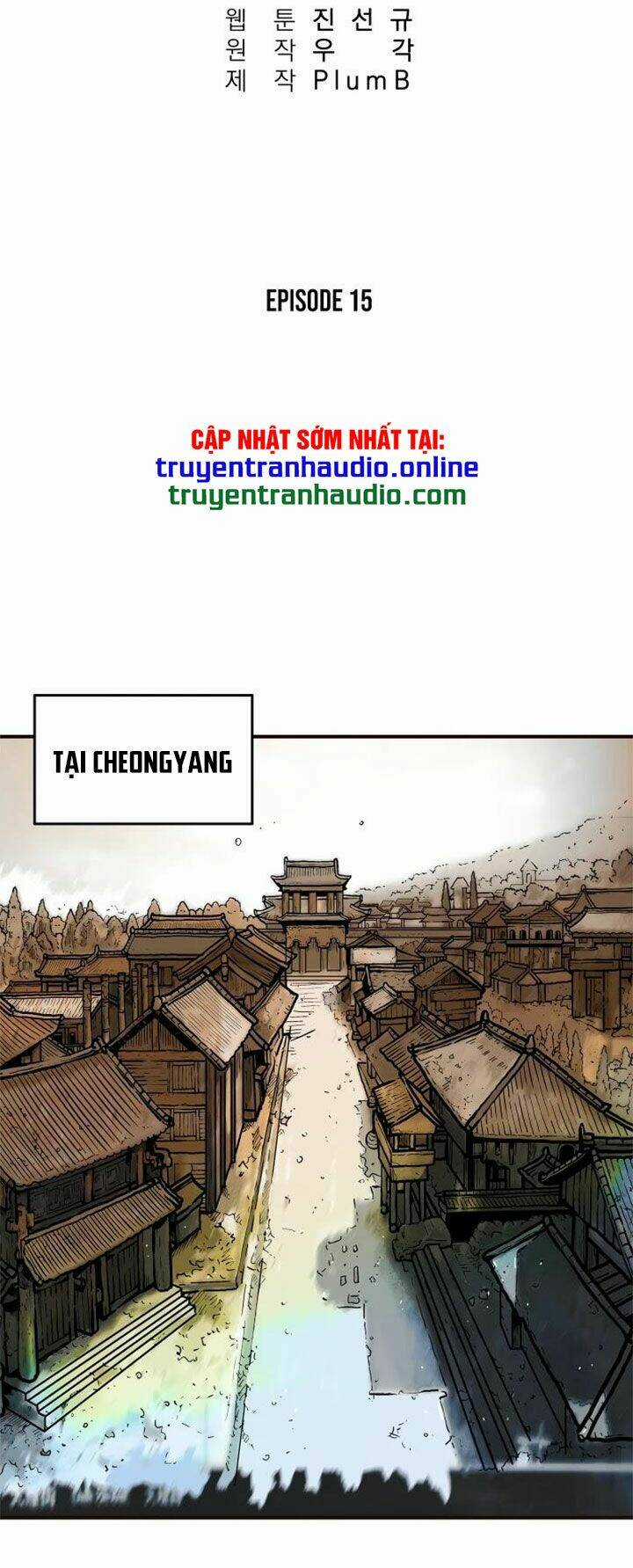 Hỏa Sơn Quyền - Chapter 15 - Trang 4