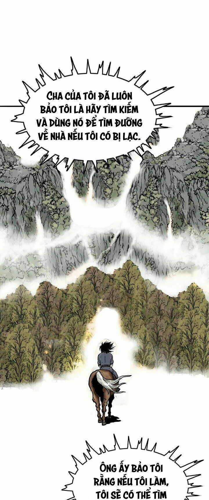 Hỏa Sơn Quyền - Chapter 15 - Trang 34