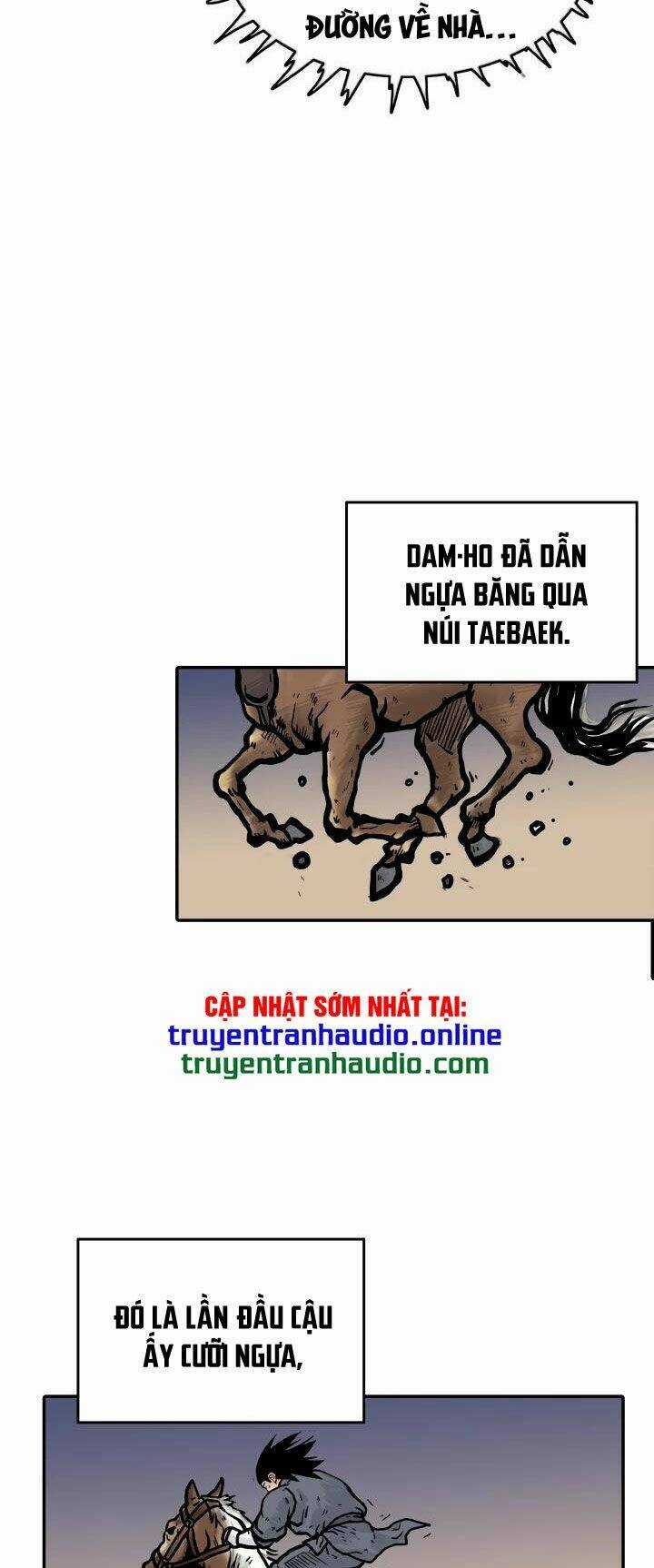 Hỏa Sơn Quyền - Chapter 15 - Trang 35