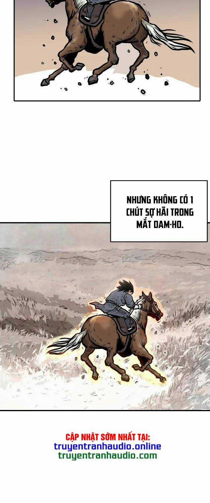 Hỏa Sơn Quyền - Chapter 15 - Trang 36