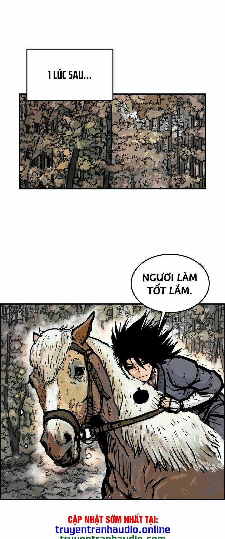 Hỏa Sơn Quyền - Chapter 15 - Trang 37