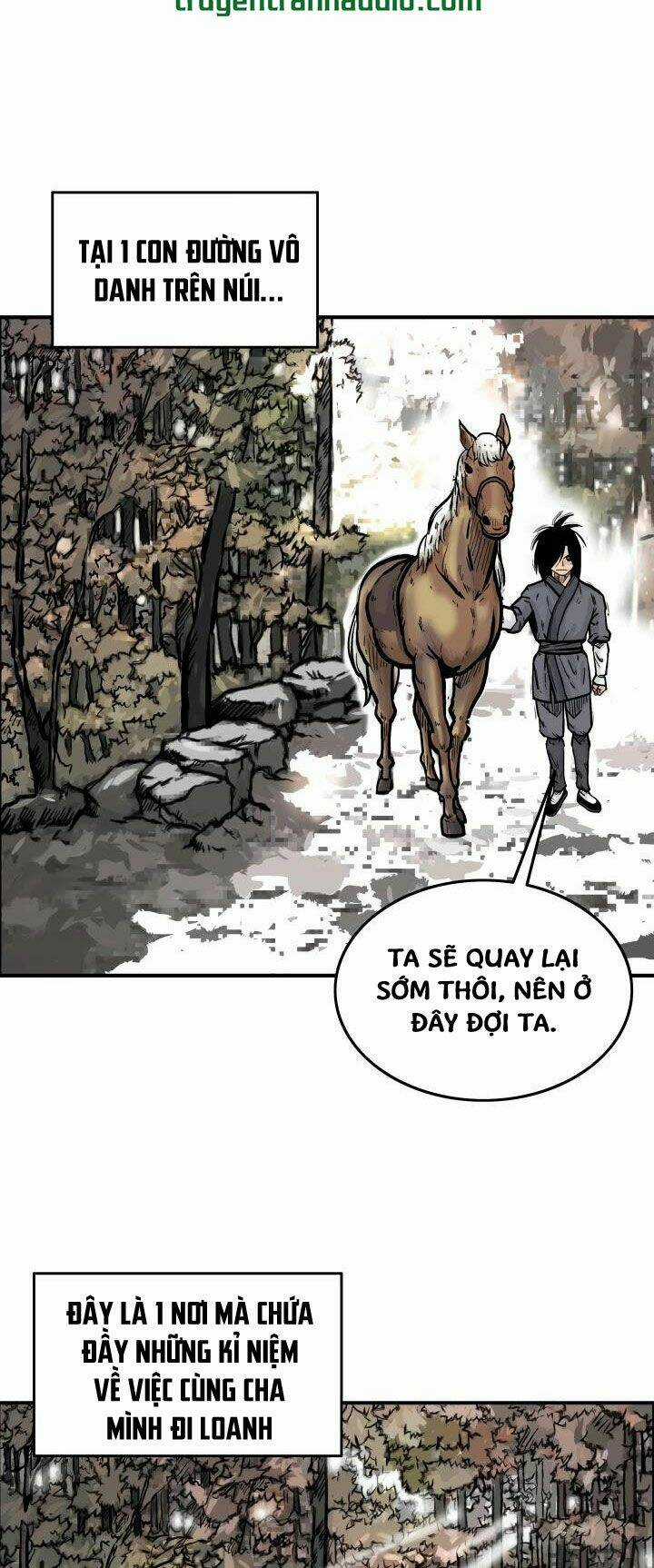 Hỏa Sơn Quyền - Chapter 15 - Trang 38