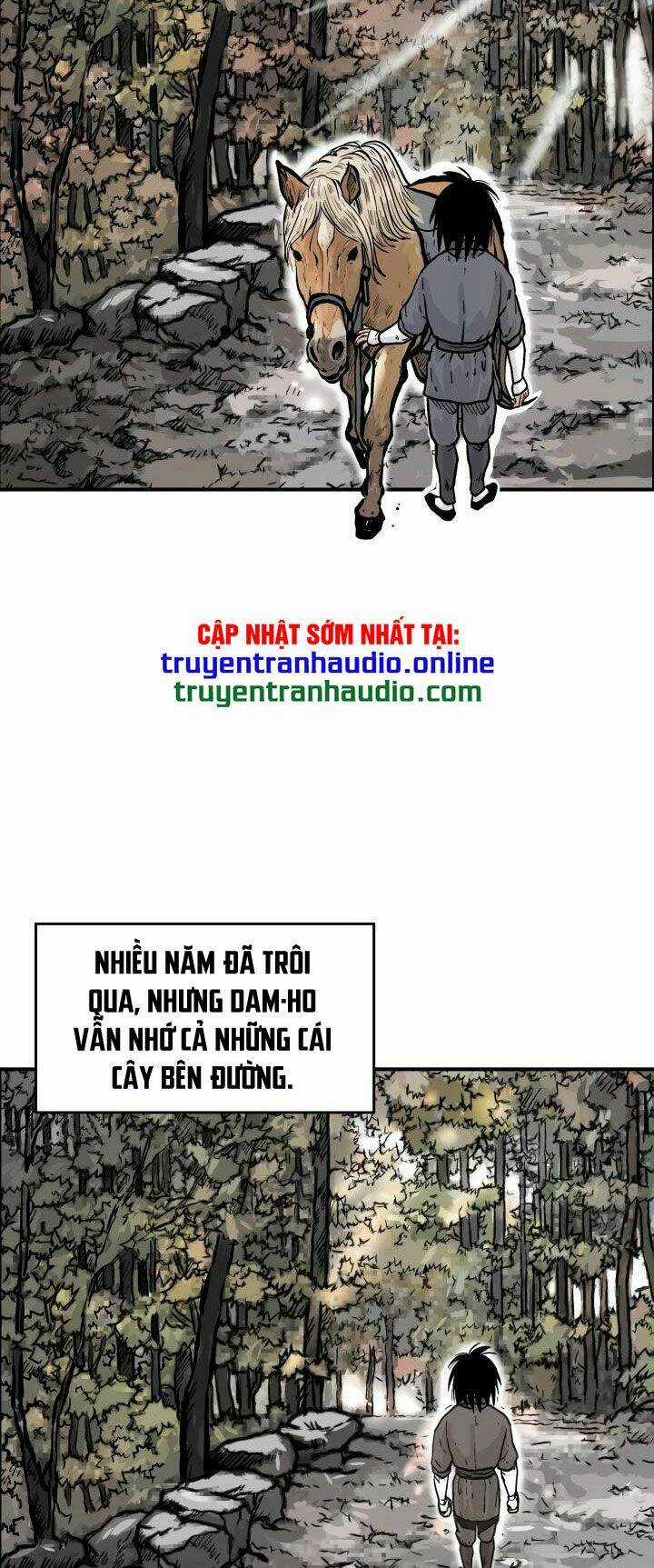 Hỏa Sơn Quyền - Chapter 15 - Trang 39