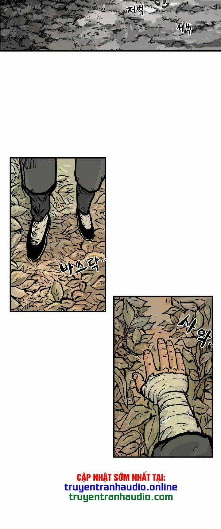 Hỏa Sơn Quyền - Chapter 15 - Trang 40