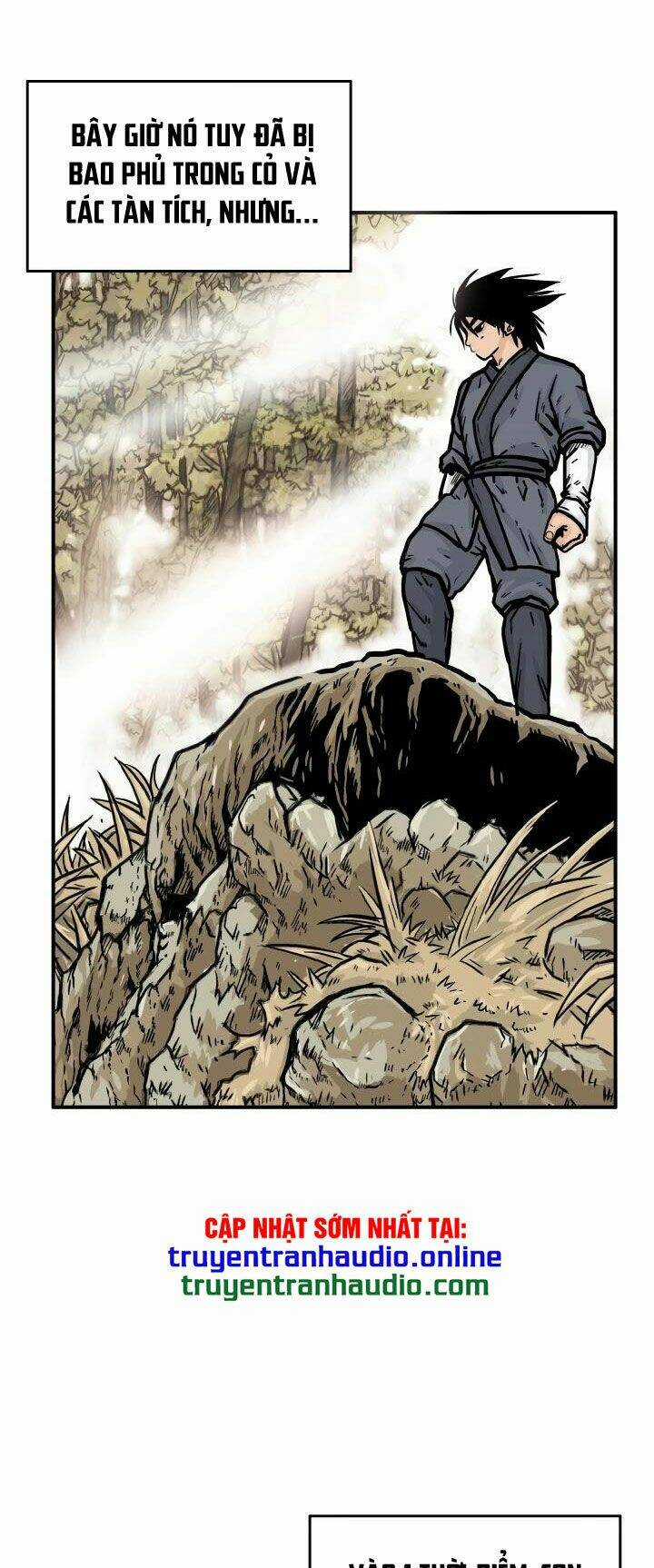 Hỏa Sơn Quyền - Chapter 15 - Trang 41