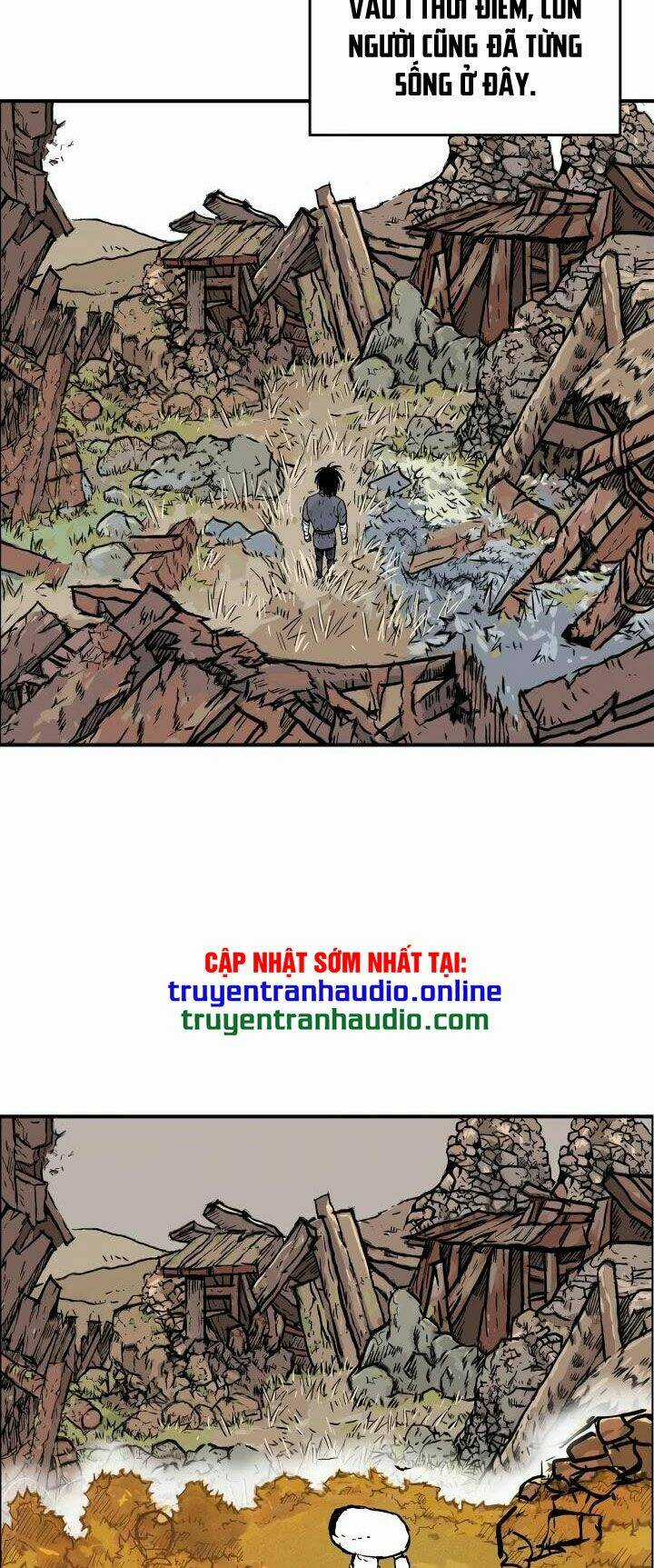 Hỏa Sơn Quyền - Chapter 15 - Trang 42