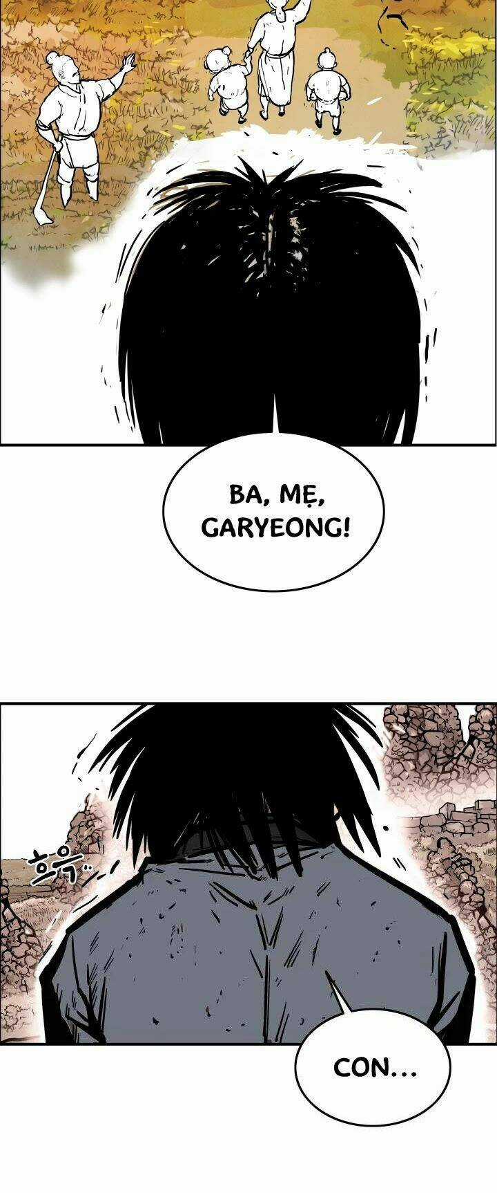 Hỏa Sơn Quyền - Chapter 15 - Trang 43