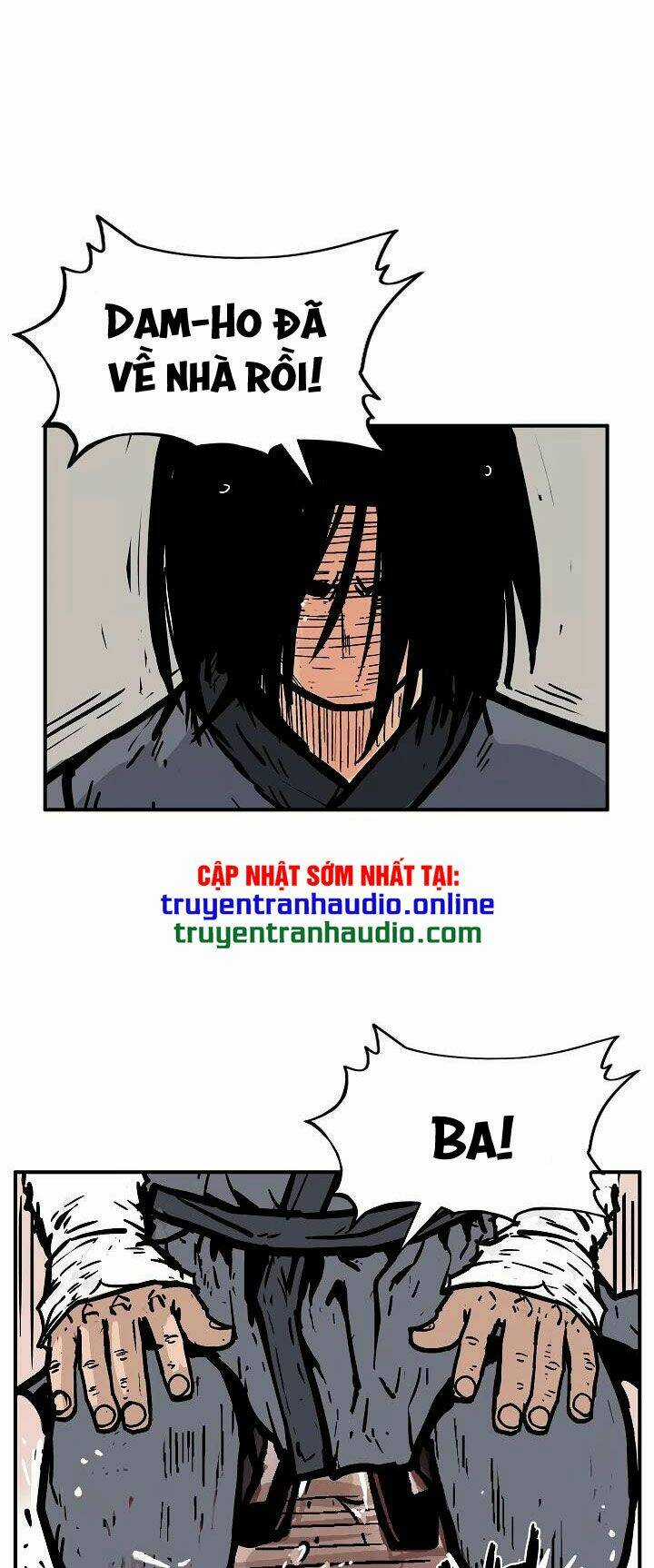 Hỏa Sơn Quyền - Chapter 15 - Trang 44