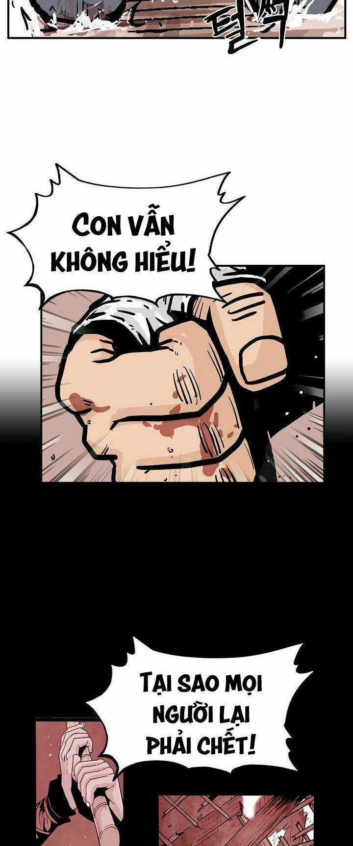 Hỏa Sơn Quyền - Chapter 15 - Trang 45