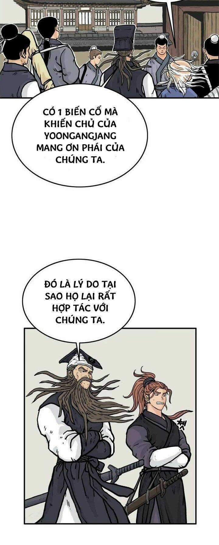 Hỏa Sơn Quyền - Chapter 15 - Trang 6