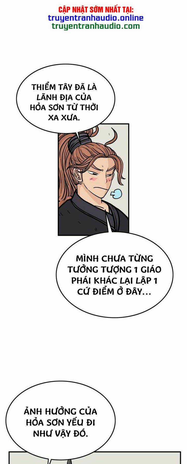 Hỏa Sơn Quyền - Chapter 15 - Trang 7