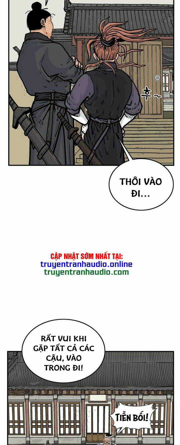 Hỏa Sơn Quyền - Chapter 15 - Trang 8