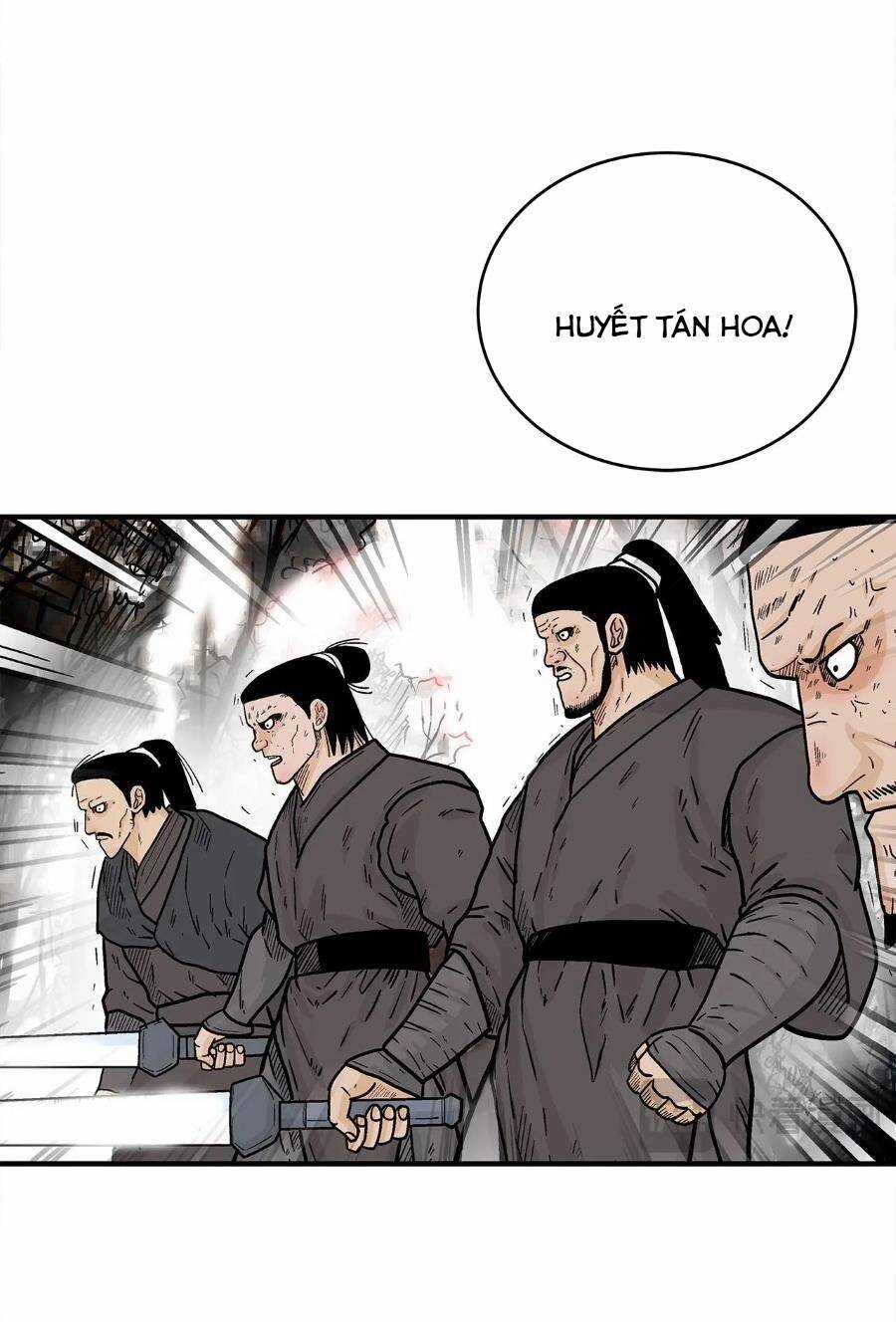 Hỏa Sơn Quyền - Chapter 150 - Trang 12