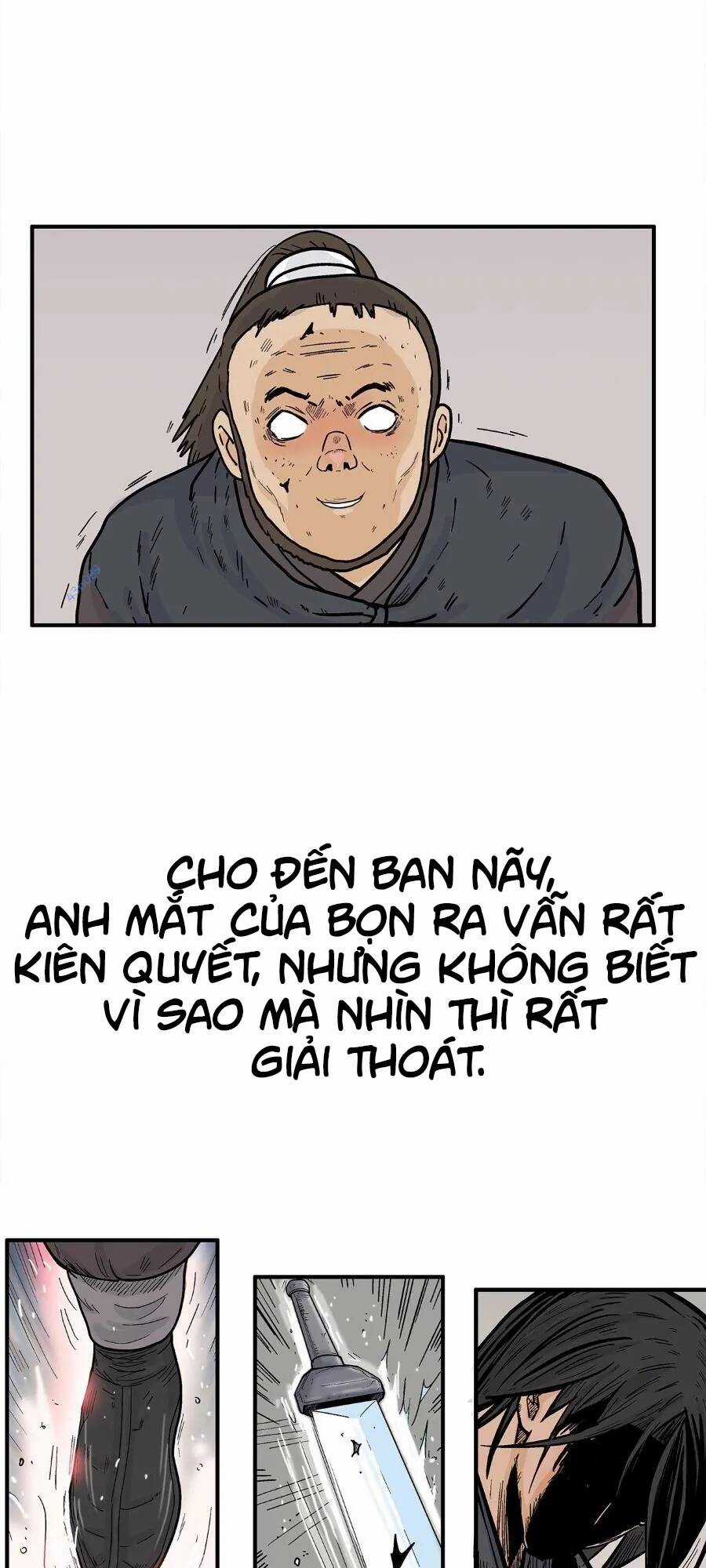 Hỏa Sơn Quyền - Chapter 150 - Trang 15