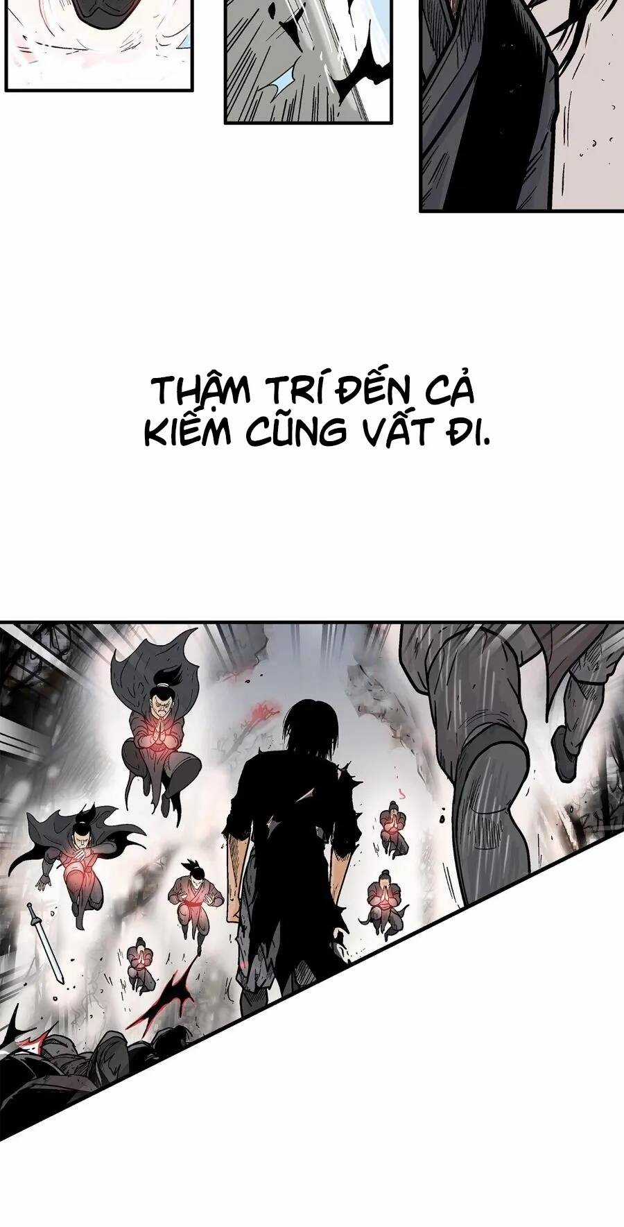 Hỏa Sơn Quyền - Chapter 150 - Trang 16