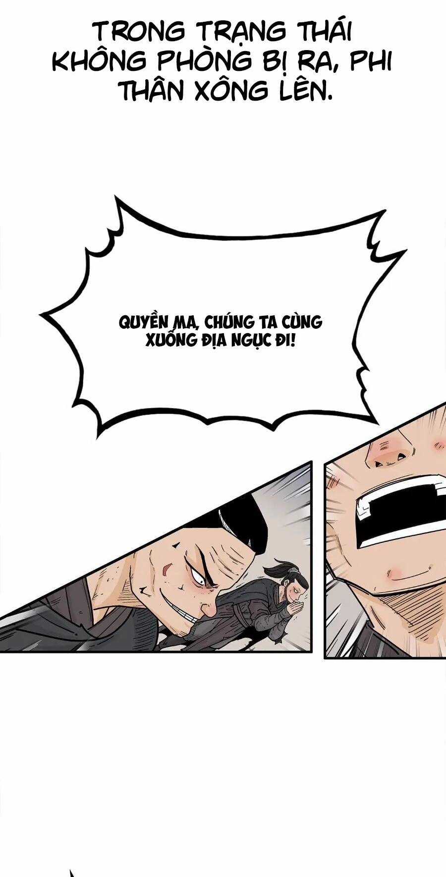 Hỏa Sơn Quyền - Chapter 150 - Trang 17