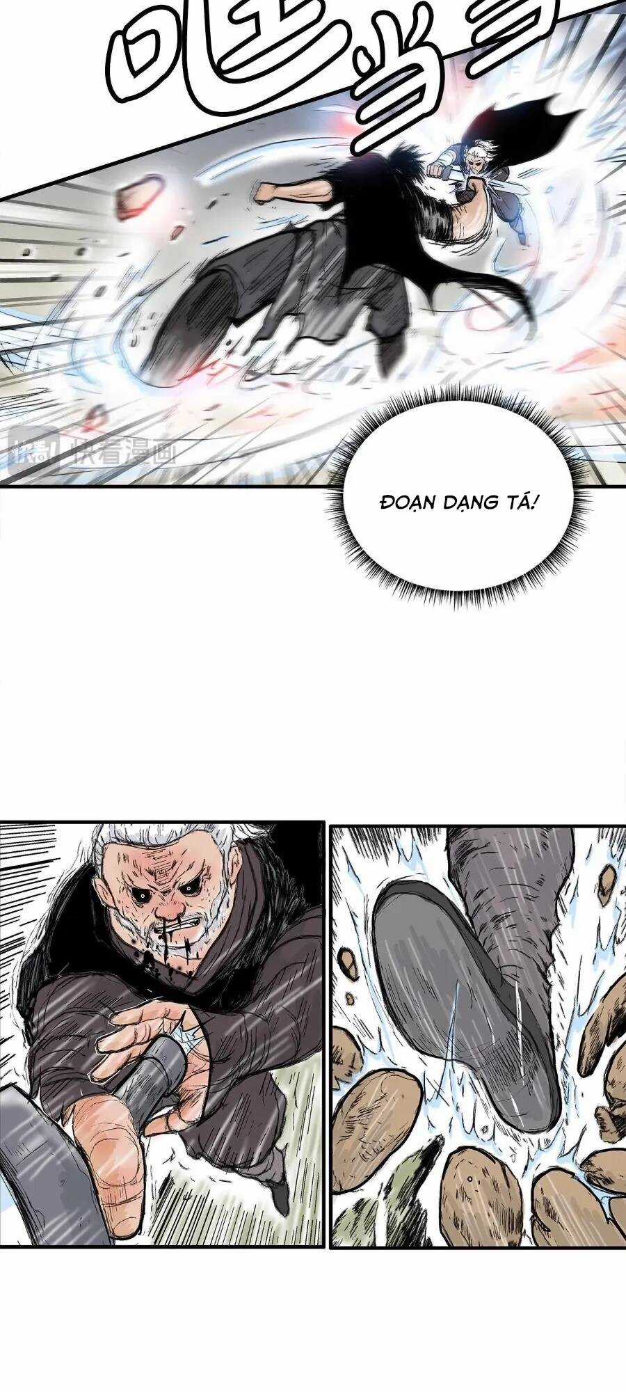 Hỏa Sơn Quyền - Chapter 150 - Trang 3