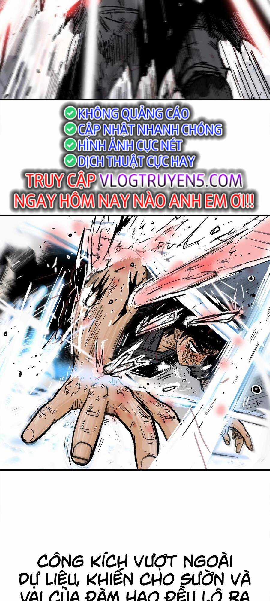 Hỏa Sơn Quyền - Chapter 150 - Trang 21