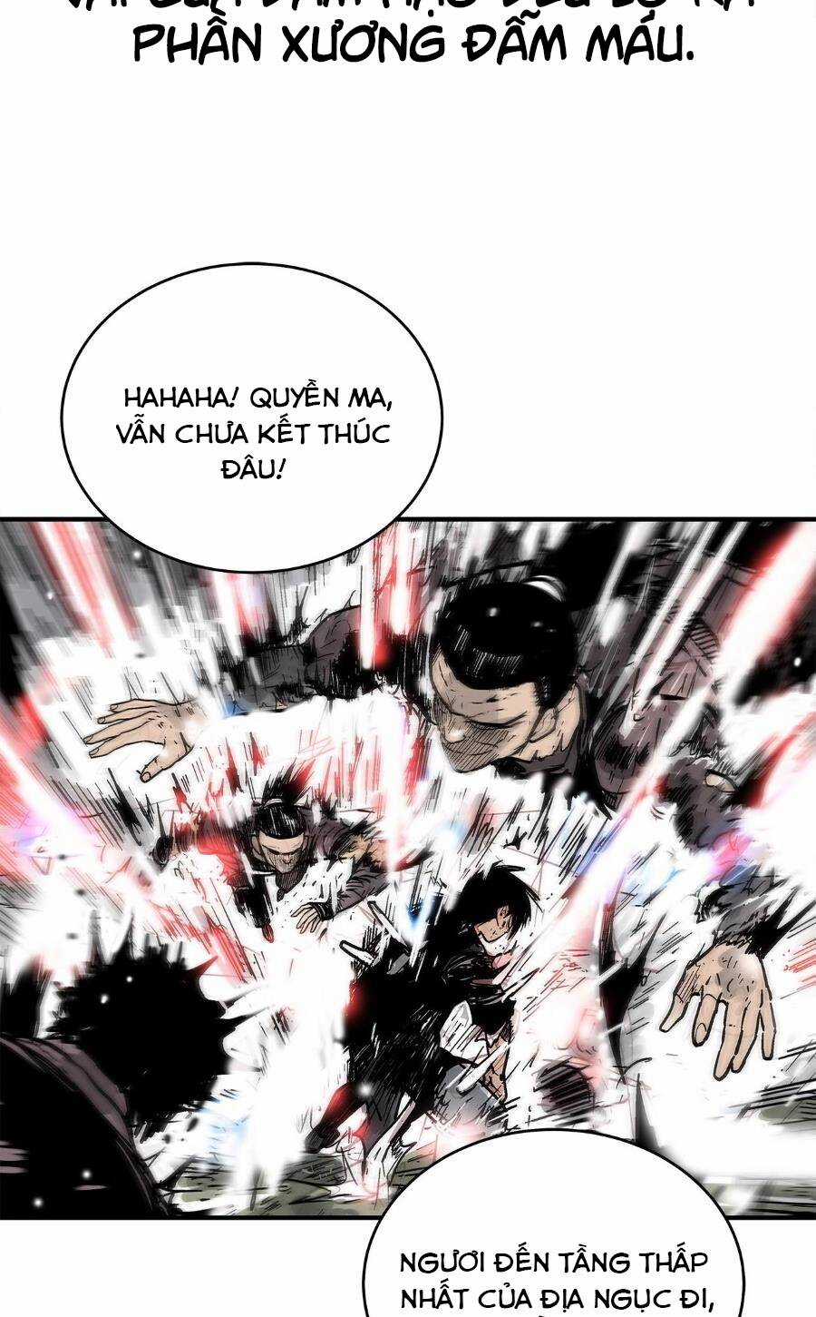 Hỏa Sơn Quyền - Chapter 150 - Trang 22