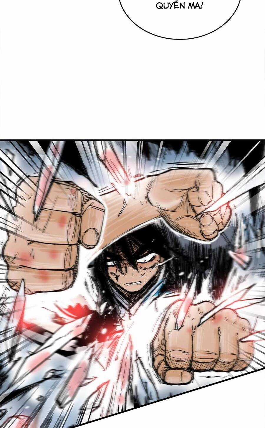 Hỏa Sơn Quyền - Chapter 150 - Trang 23