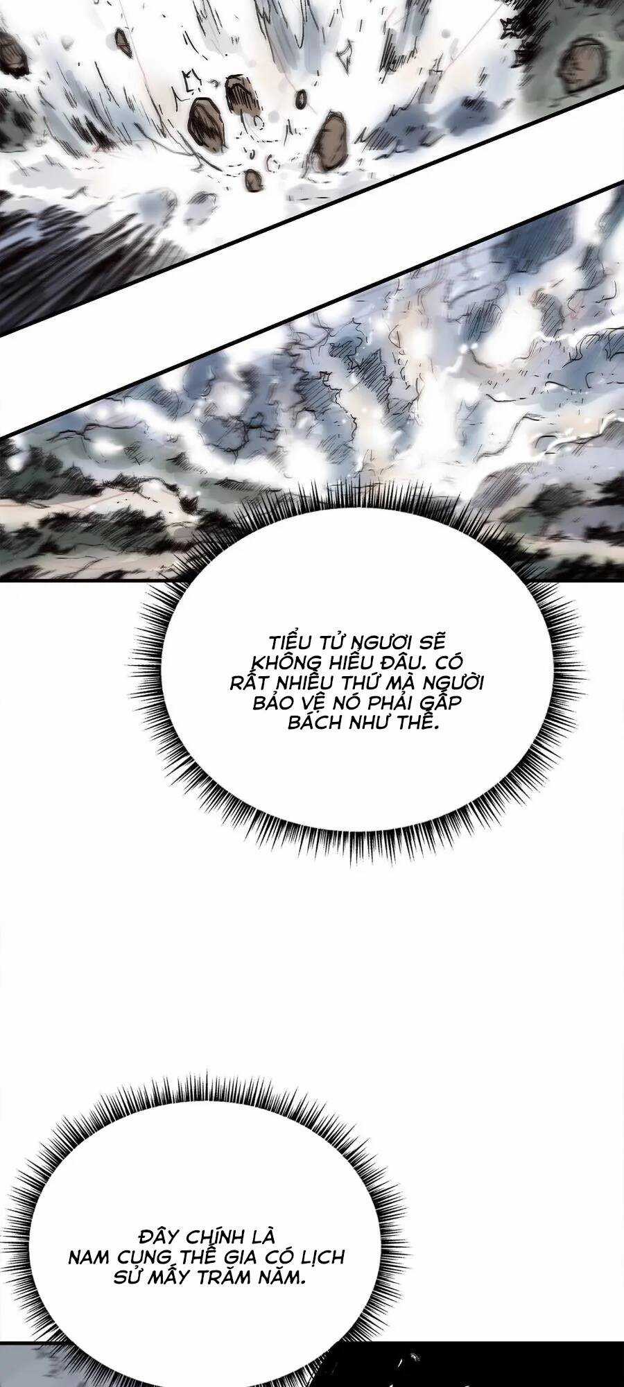 Hỏa Sơn Quyền - Chapter 150 - Trang 26