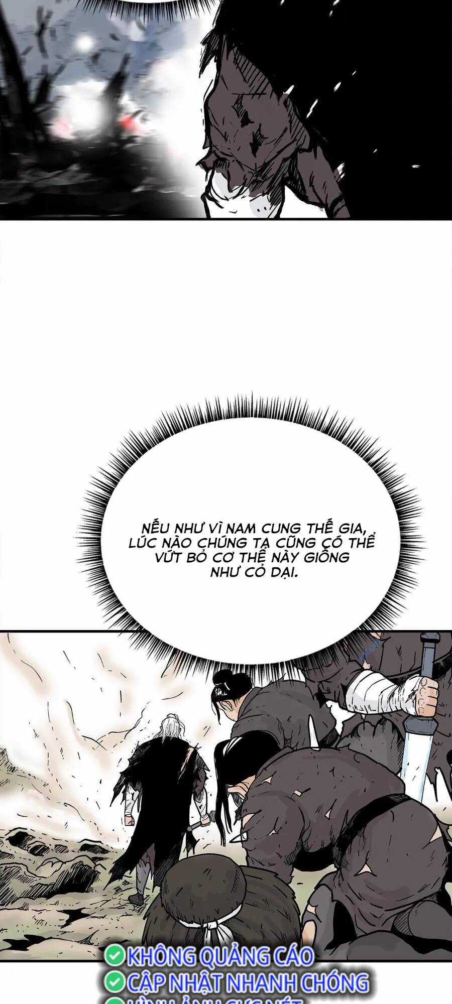 Hỏa Sơn Quyền - Chapter 150 - Trang 27