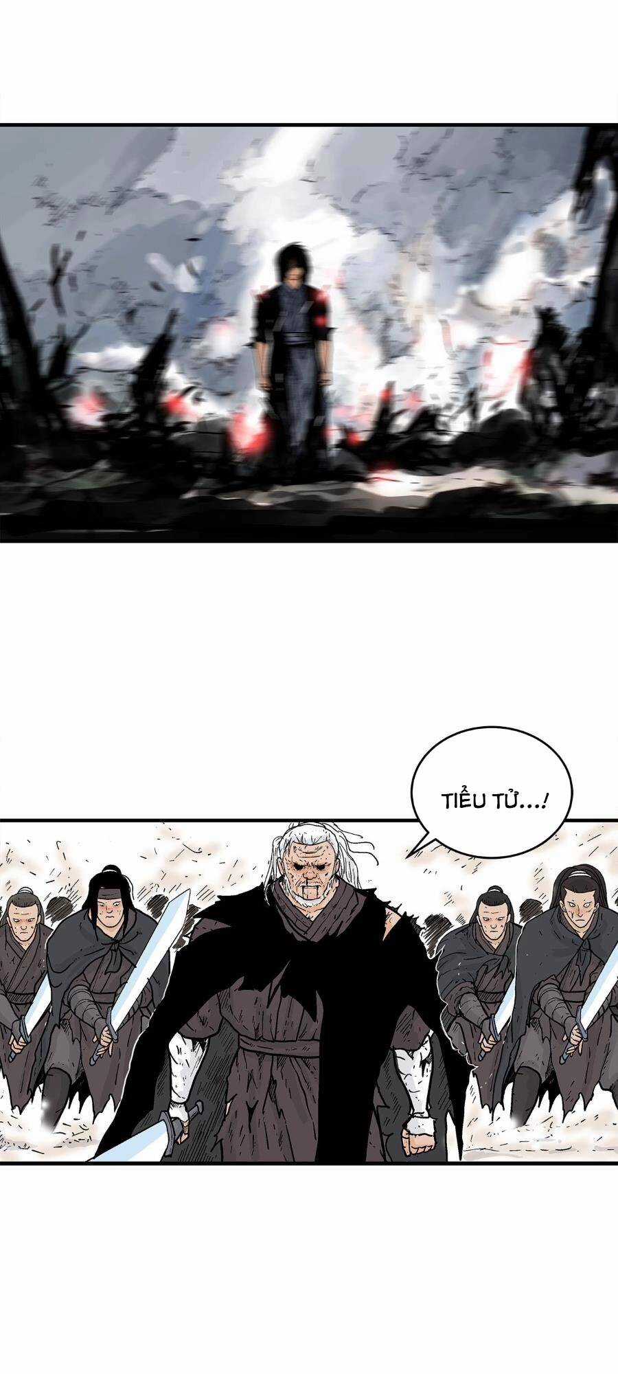 Hỏa Sơn Quyền - Chapter 150 - Trang 30