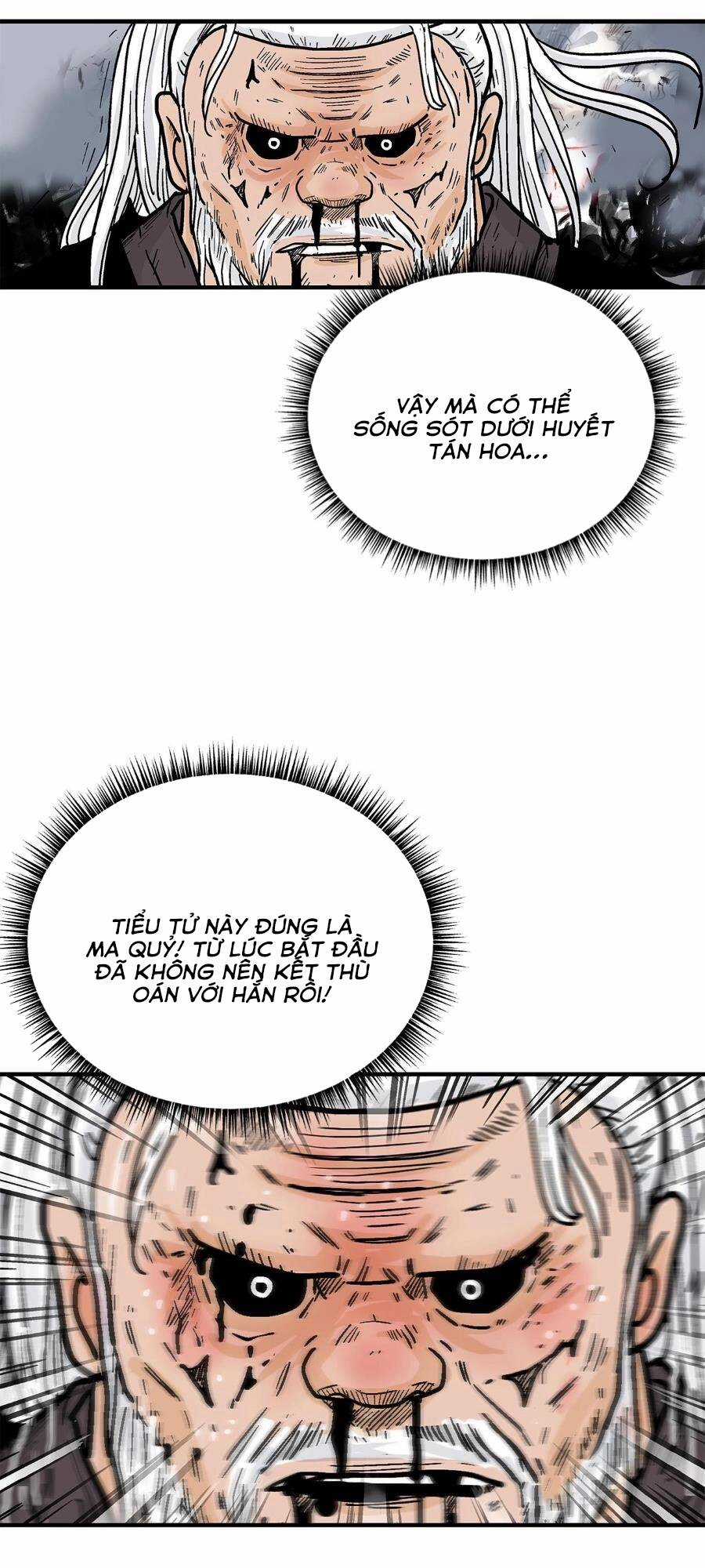 Hỏa Sơn Quyền - Chapter 150 - Trang 31