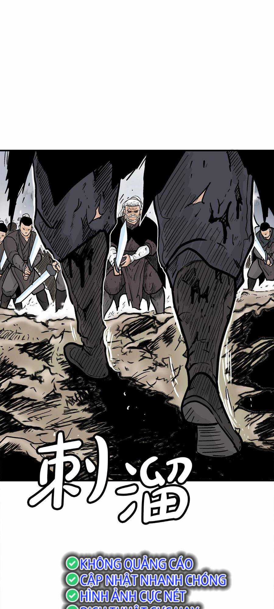 Hỏa Sơn Quyền - Chapter 150 - Trang 32