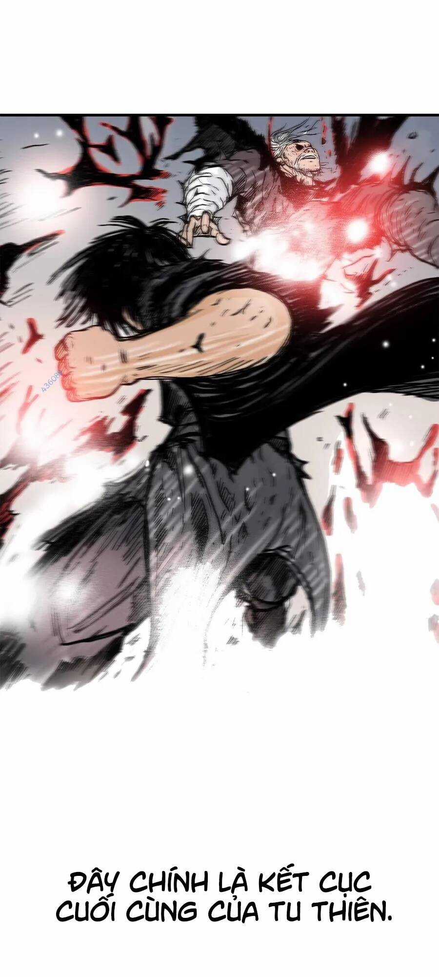 Hỏa Sơn Quyền - Chapter 150 - Trang 36