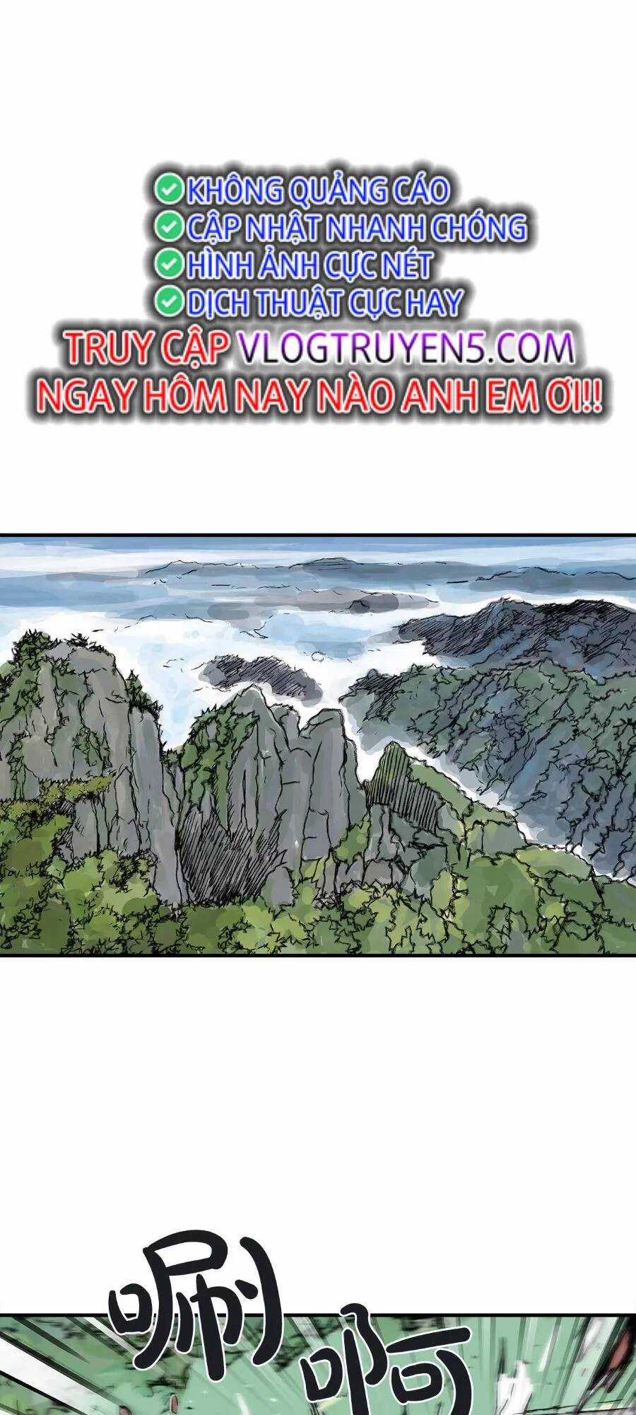Hỏa Sơn Quyền - Chapter 150 - Trang 37