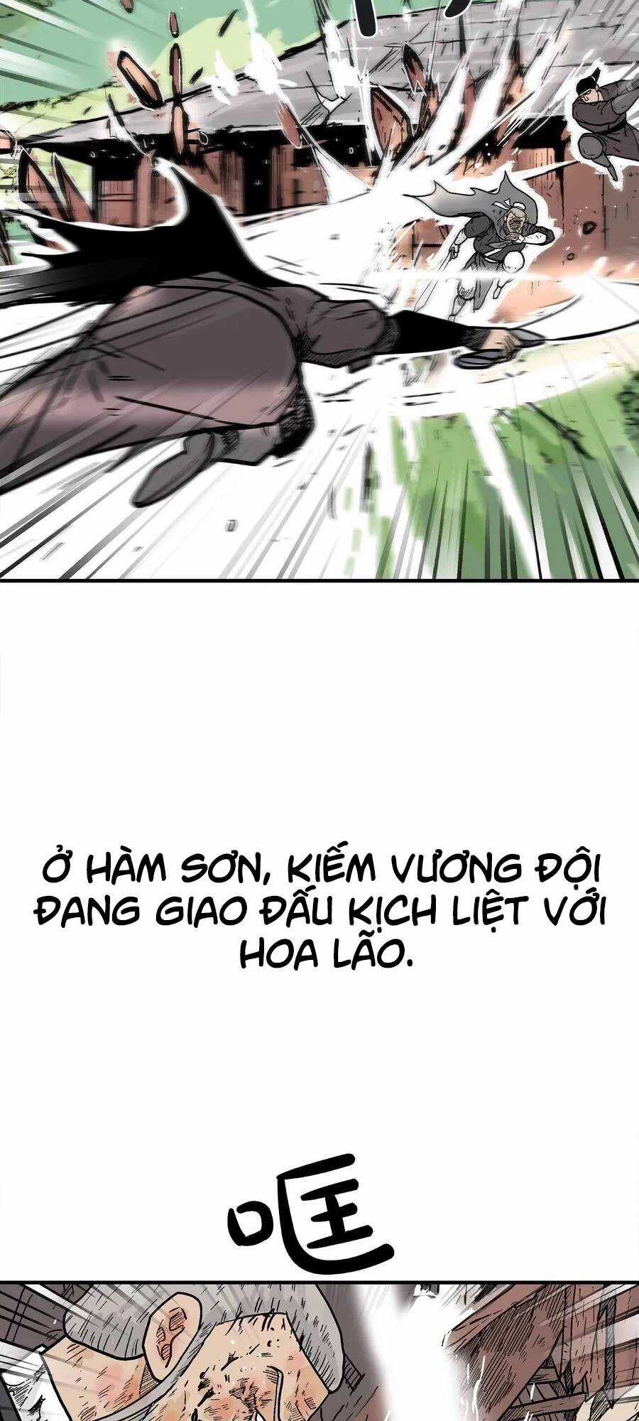 Hỏa Sơn Quyền - Chapter 150 - Trang 38