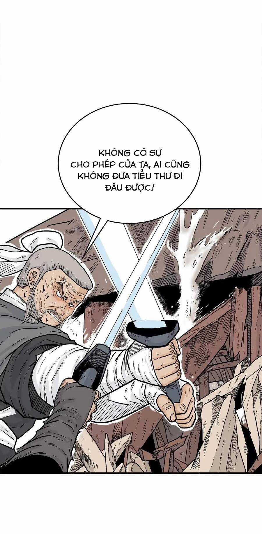 Hỏa Sơn Quyền - Chapter 150 - Trang 40