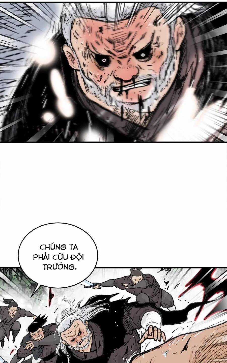 Hỏa Sơn Quyền - Chapter 150 - Trang 5