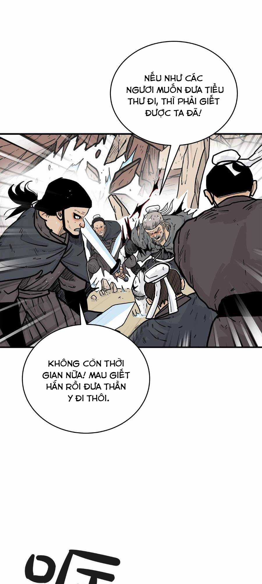 Hỏa Sơn Quyền - Chapter 150 - Trang 41