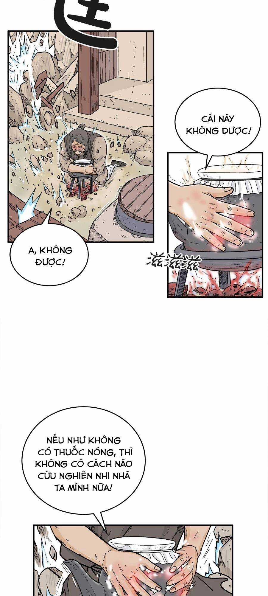 Hỏa Sơn Quyền - Chapter 150 - Trang 42