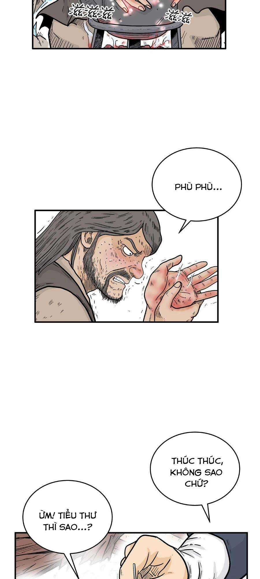 Hỏa Sơn Quyền - Chapter 150 - Trang 43