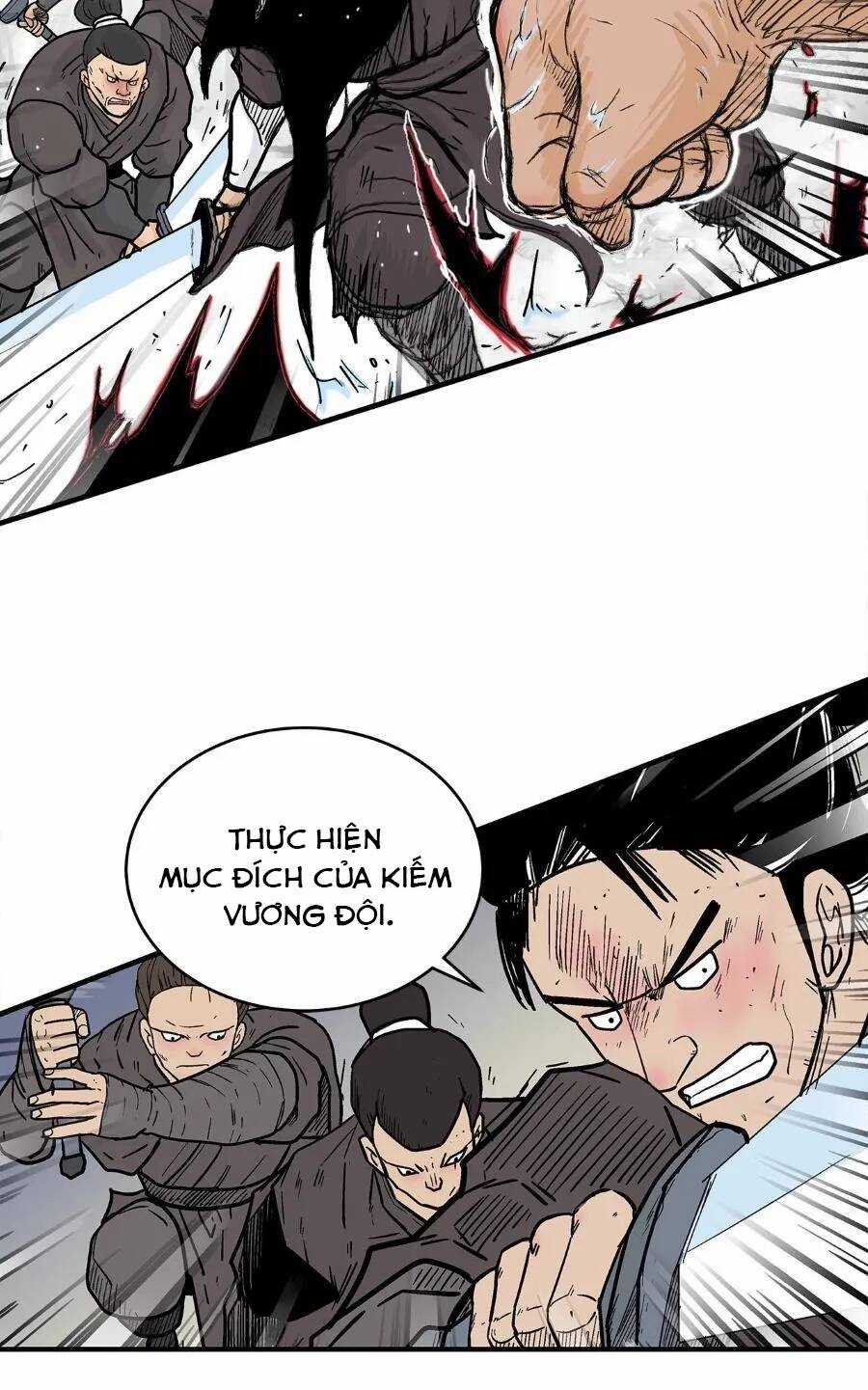 Hỏa Sơn Quyền - Chapter 150 - Trang 6