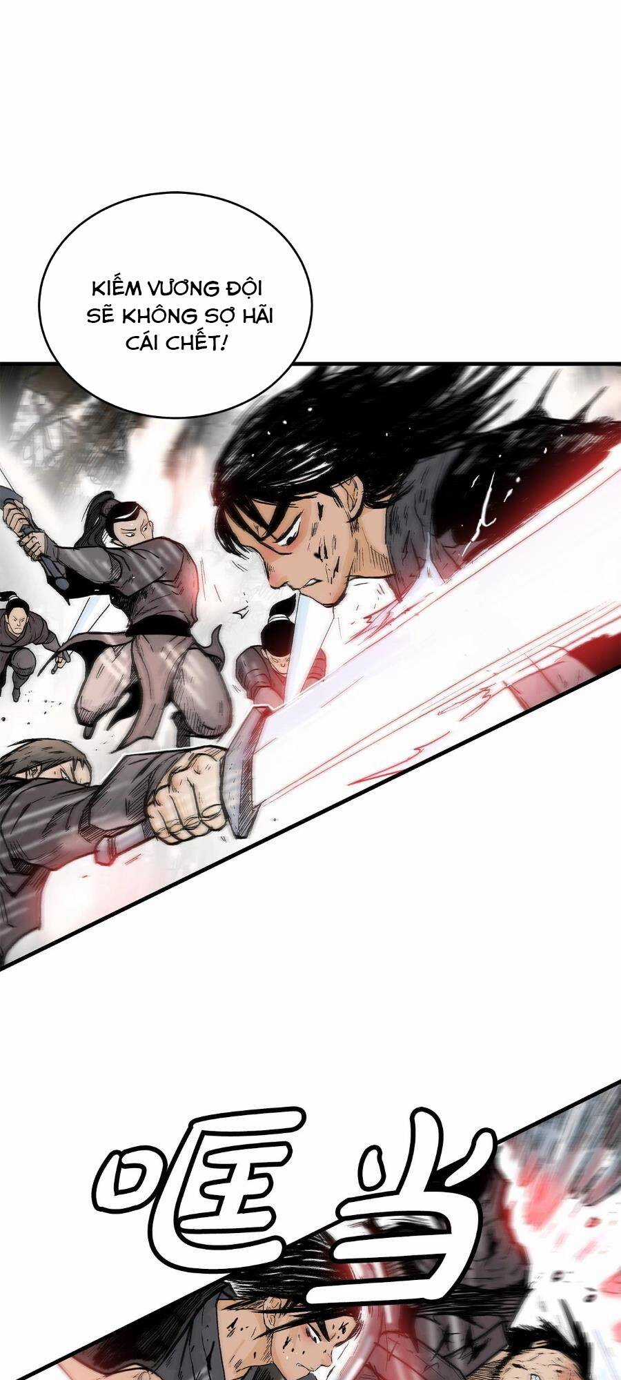 Hỏa Sơn Quyền - Chapter 150 - Trang 7