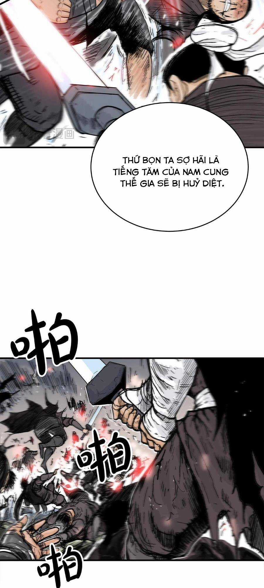 Hỏa Sơn Quyền - Chapter 150 - Trang 8