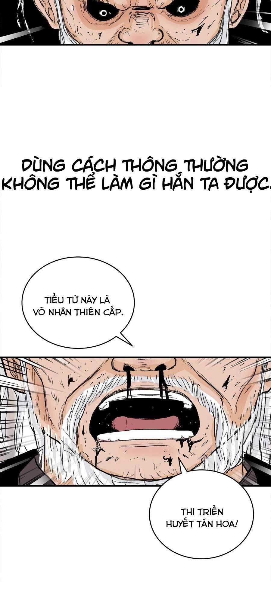 Hỏa Sơn Quyền - Chapter 150 - Trang 10