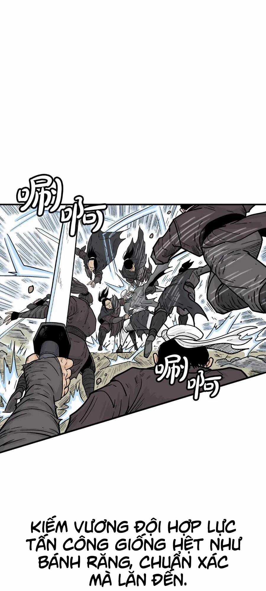 Hỏa Sơn Quyền - Chapter 151 - Trang 1