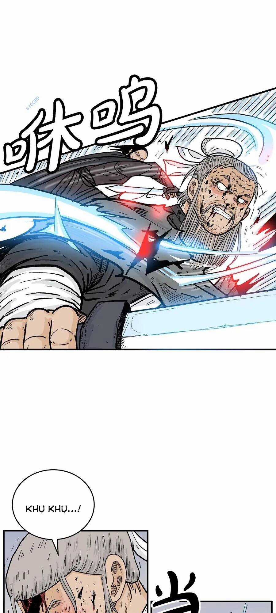 Hỏa Sơn Quyền - Chapter 151 - Trang 2