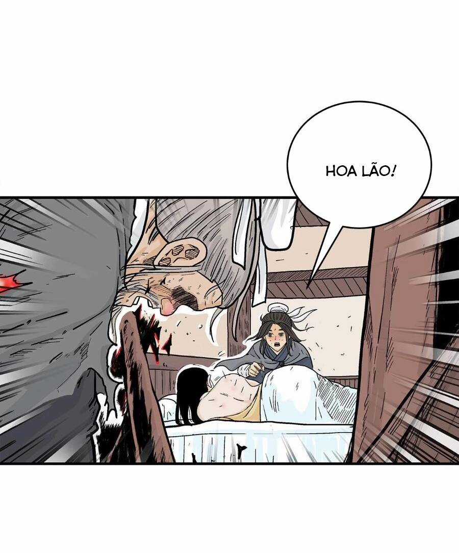 Hỏa Sơn Quyền - Chapter 151 - Trang 11