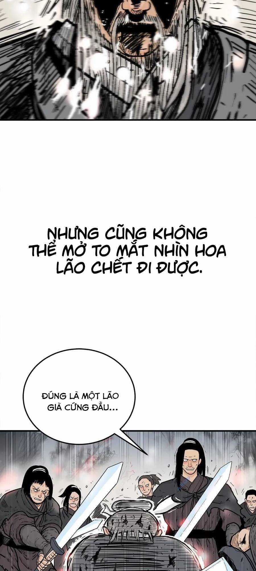 Hỏa Sơn Quyền - Chapter 151 - Trang 15