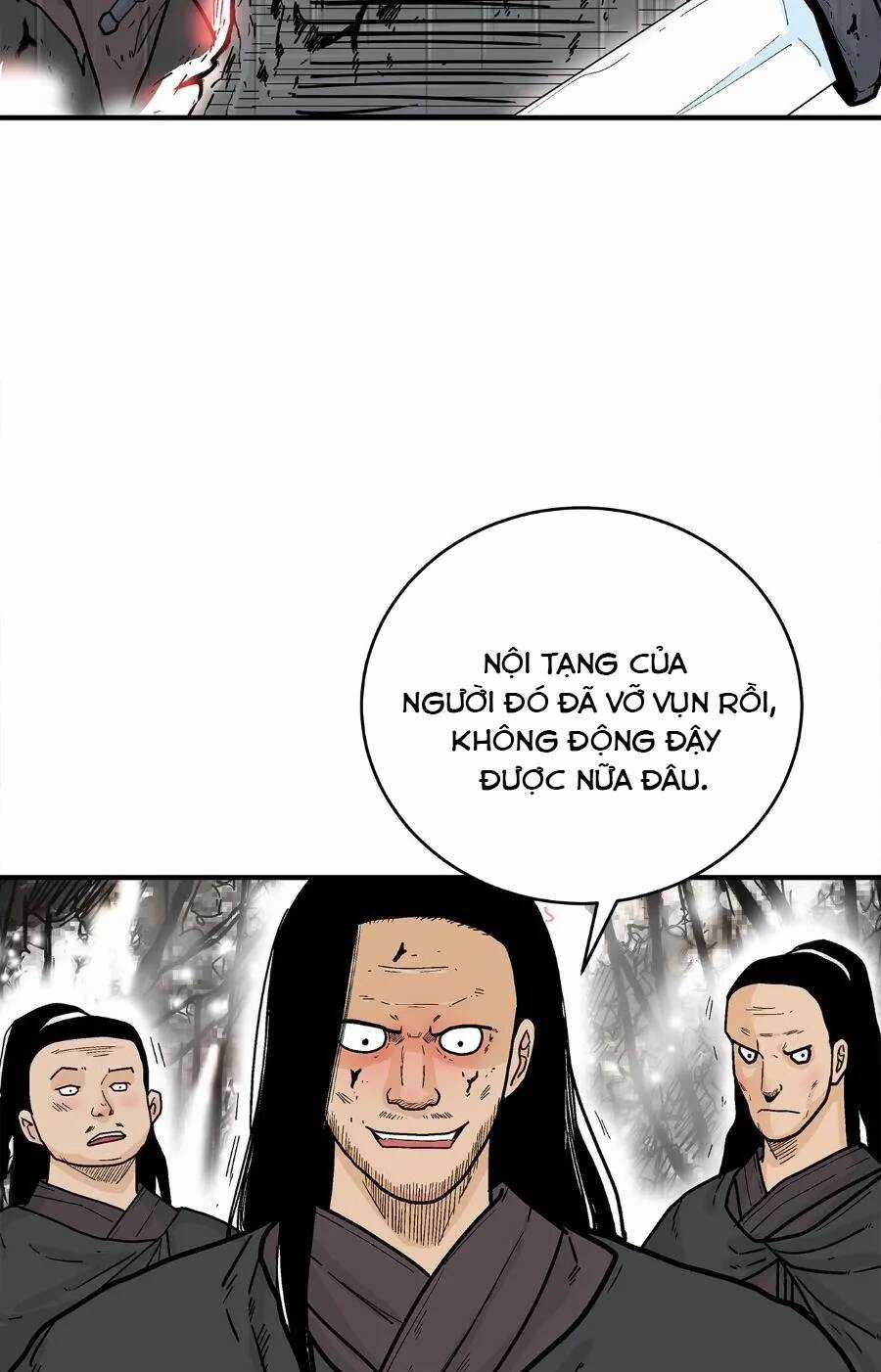 Hỏa Sơn Quyền - Chapter 151 - Trang 16