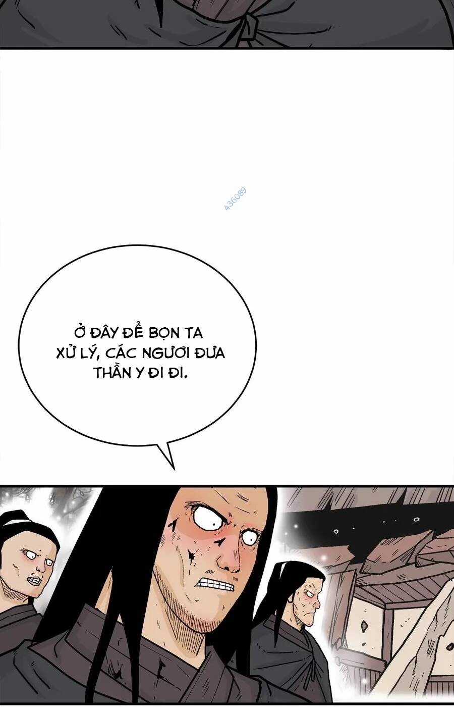 Hỏa Sơn Quyền - Chapter 151 - Trang 17