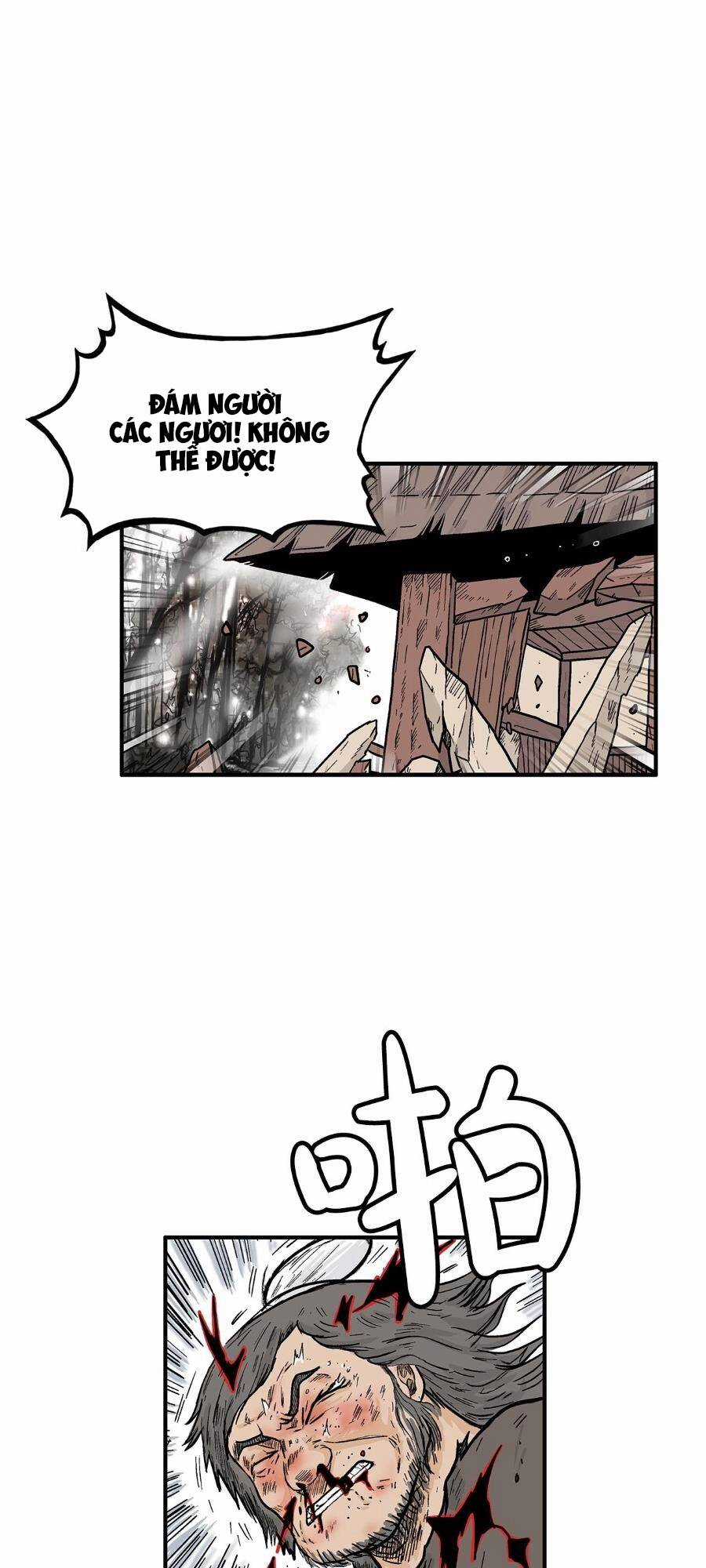 Hỏa Sơn Quyền - Chapter 151 - Trang 18